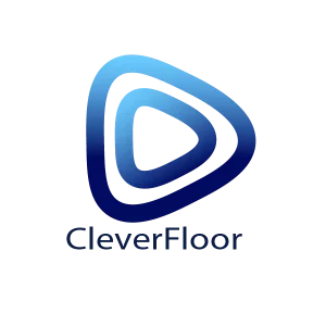 cleverfloor logo cleverfloor logo